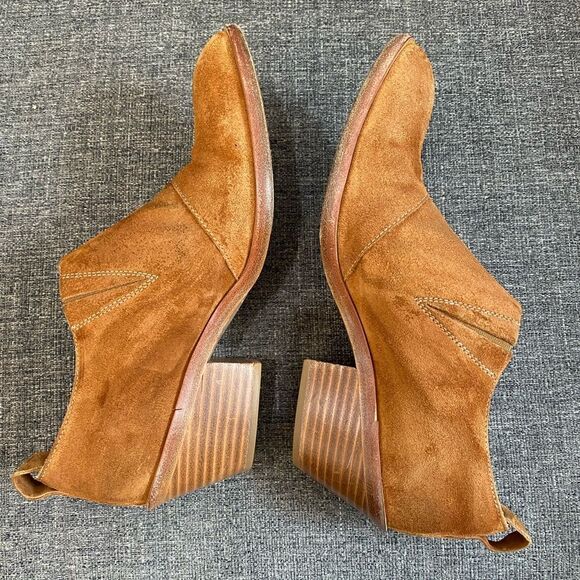 Rag & Bone Thompson Booties Women Size 8.5 - Picture 6 of 8